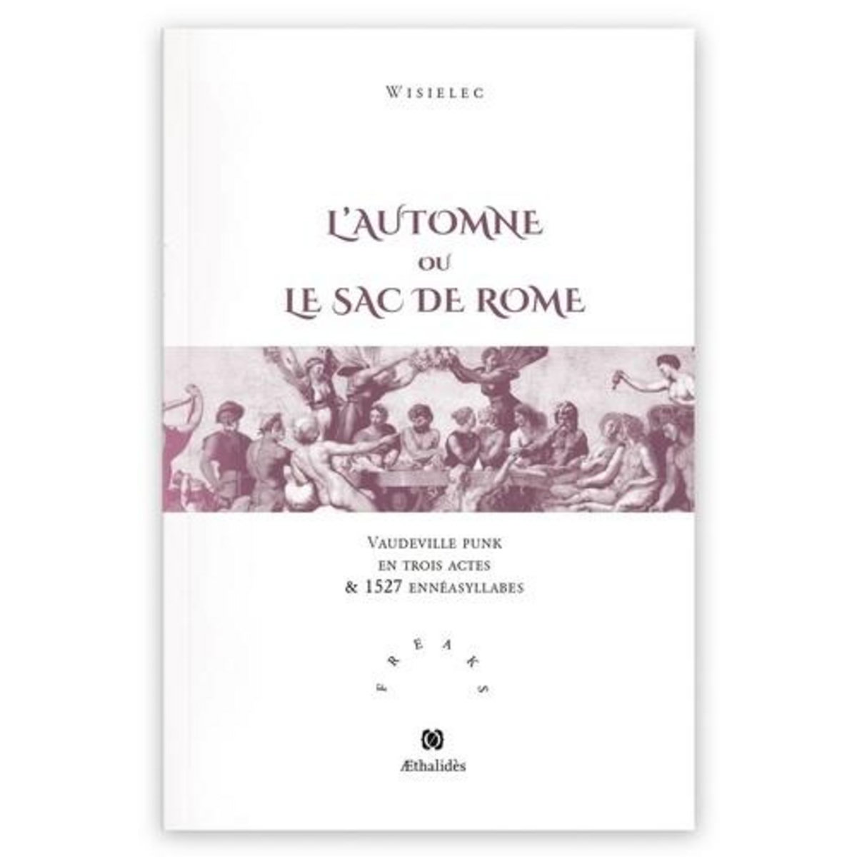 L'AUTOMNE OU LE SAC DE ROME, Wisielec