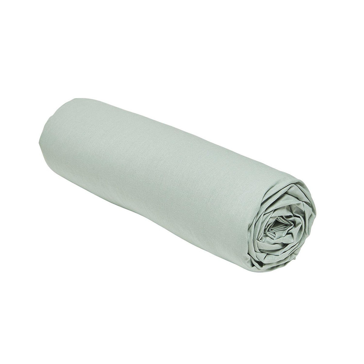 Today Drap housse 2 places - 100% coton BIO