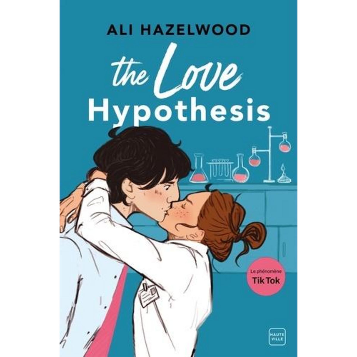 THE LOVE HYPOTHESIS, Hazelwood Ali