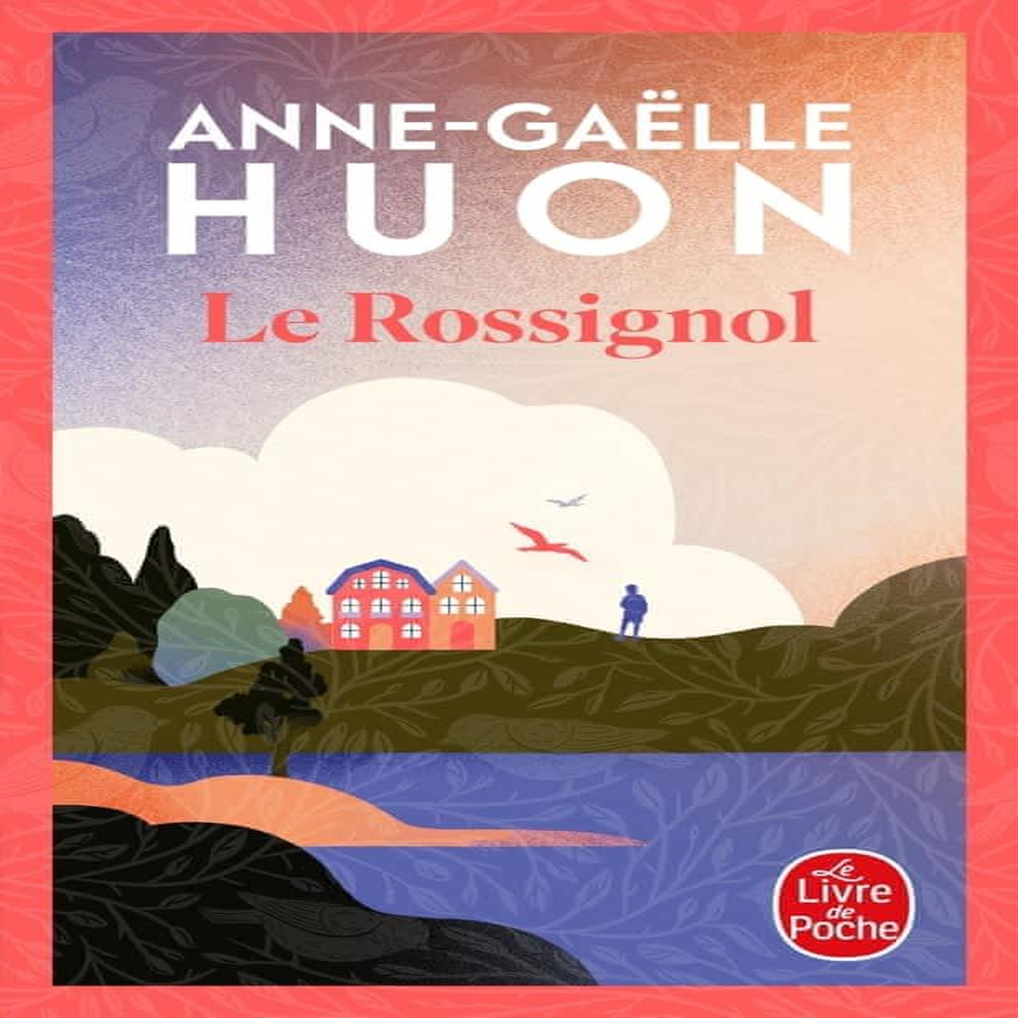 LE ROSSIGNOL, Huon Anne-Gaëlle