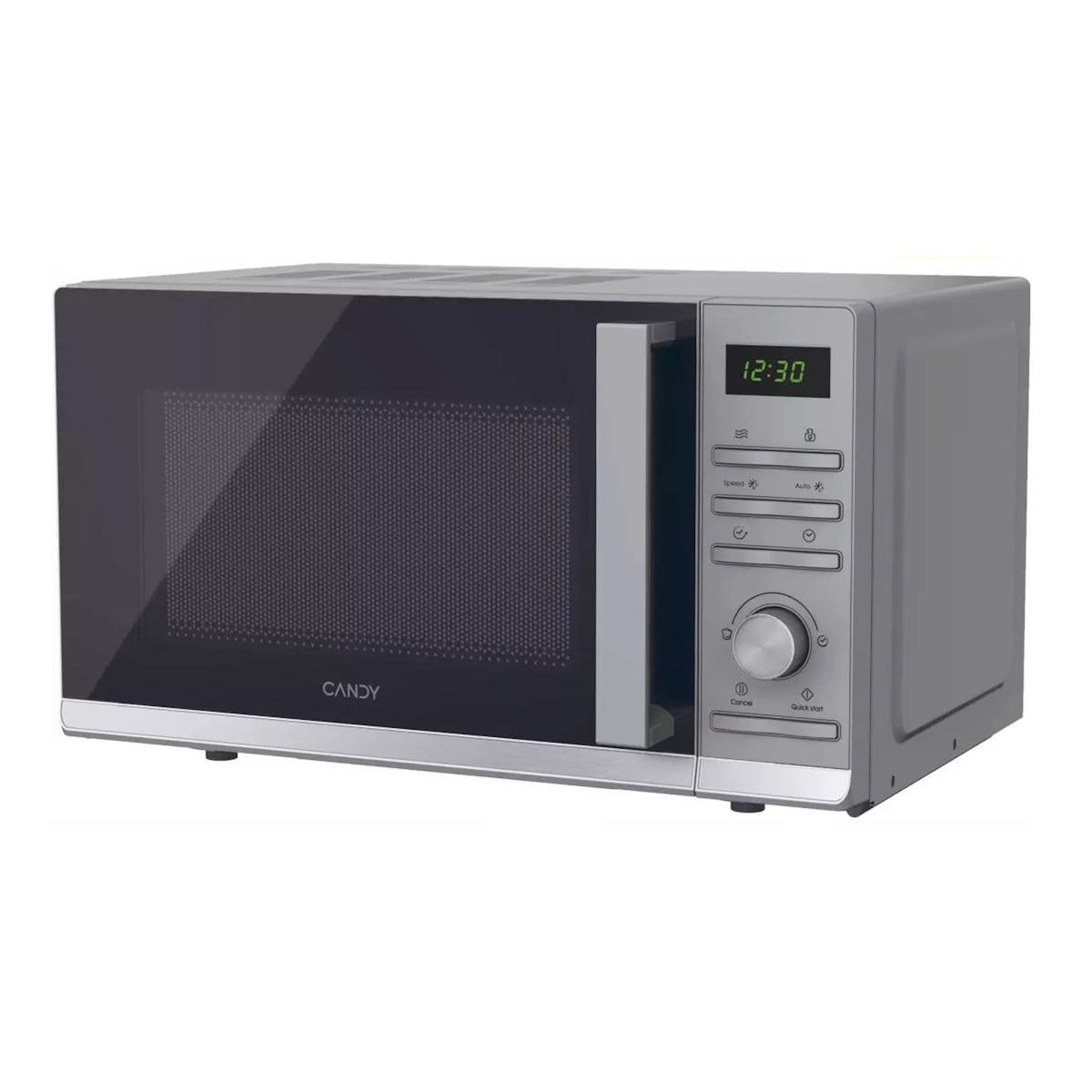 Candy Micro-ondes solo 23l 900w silver - CMWA23TNDS