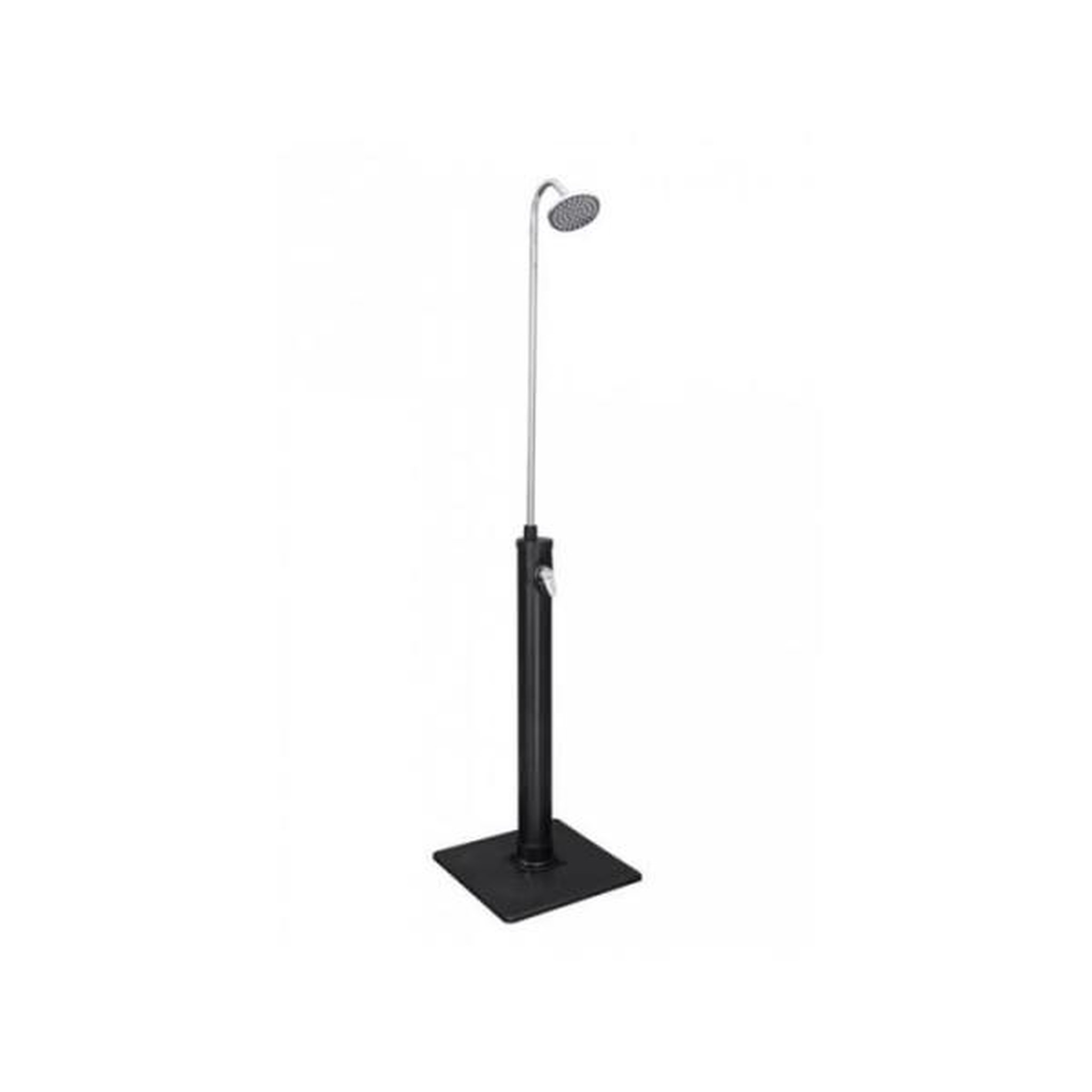 BESTWAY Douche solaire - Bestway - SolarFlow 8 L - Noir - 50 x 50 x 218 cm - 7,6 kg