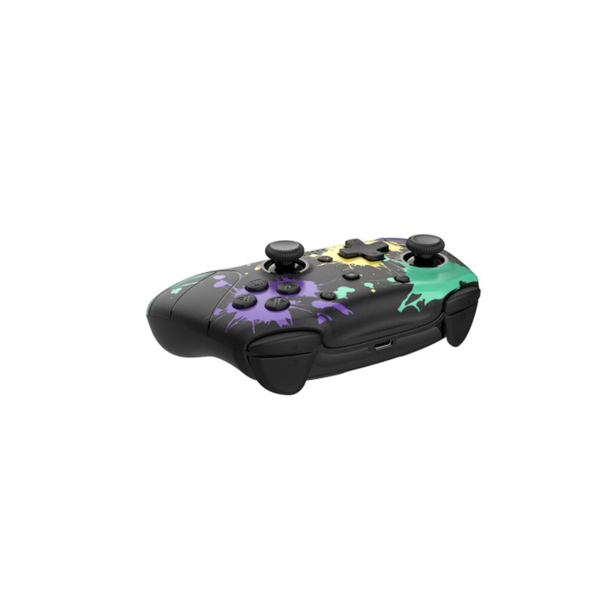 Manette Bluetooth Tâche de Couleur Nintendo Switch
