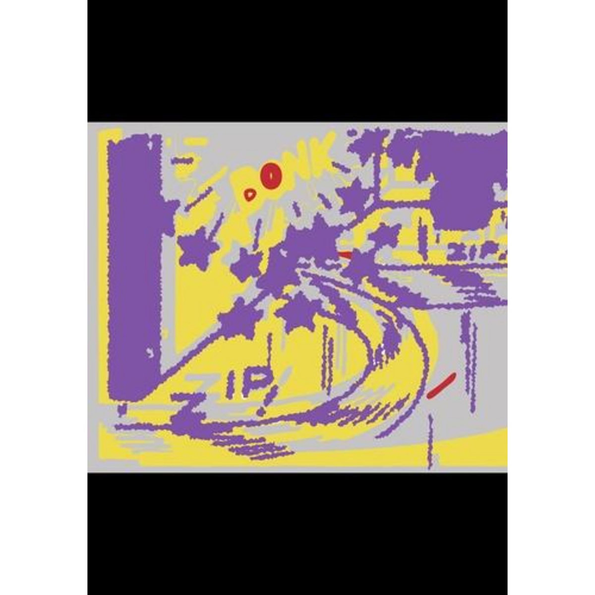 BANDE DESSINEE & GRAND PUBLIC, Mars L-L de