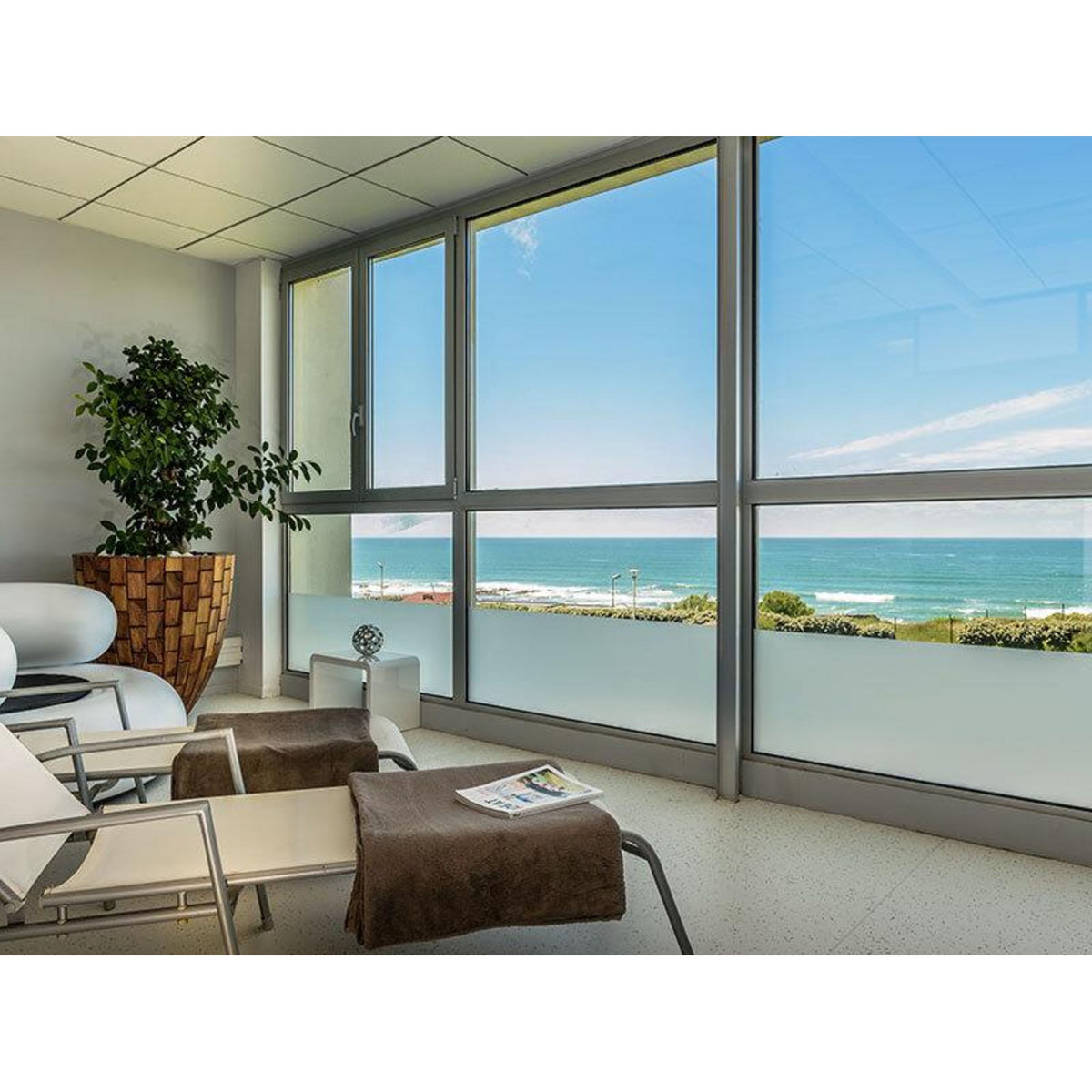 Smartbox Séjour de 2 jours en hôtel 4* avec journée de thalasso à Biarritz - Coffret Cadeau Séjour