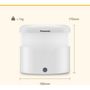 Voir la diapositive 5 : PANASONIC Fontaine pour animaux CP-JNW01CW