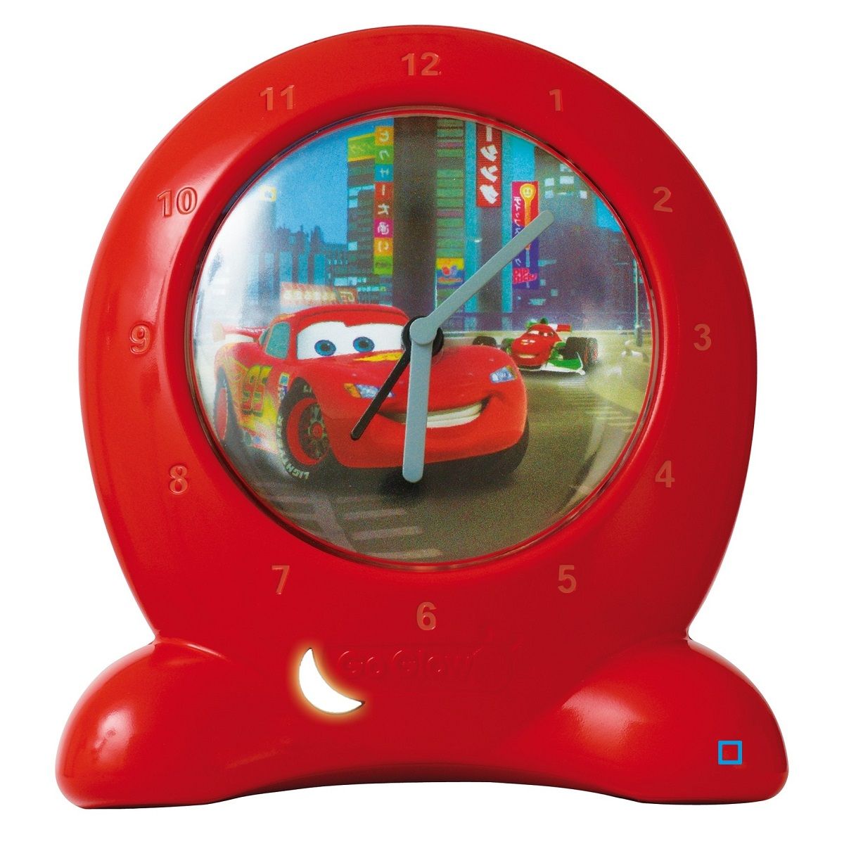 Cars Réveil d'apprentissage