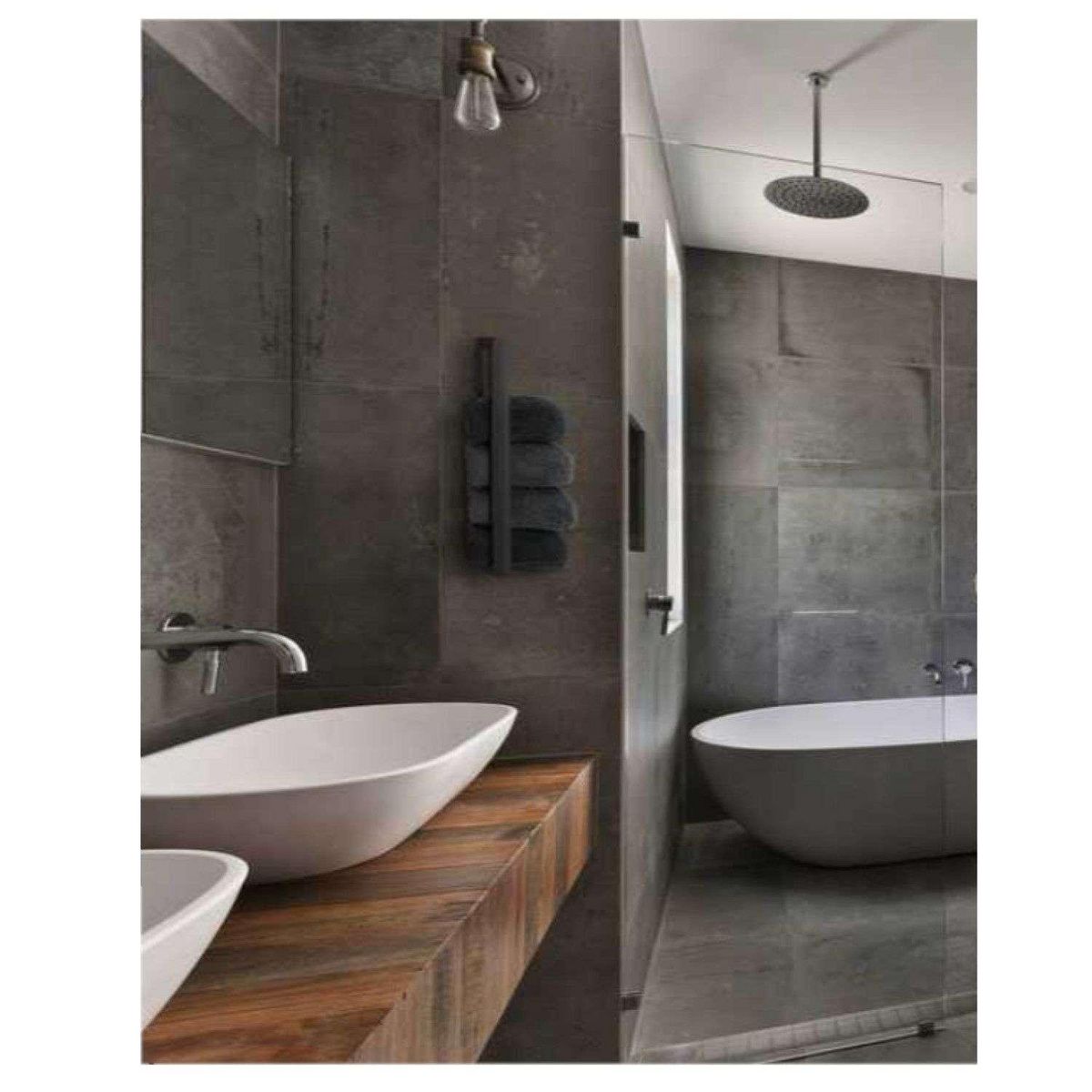 Wenko Porte-serviettes mural