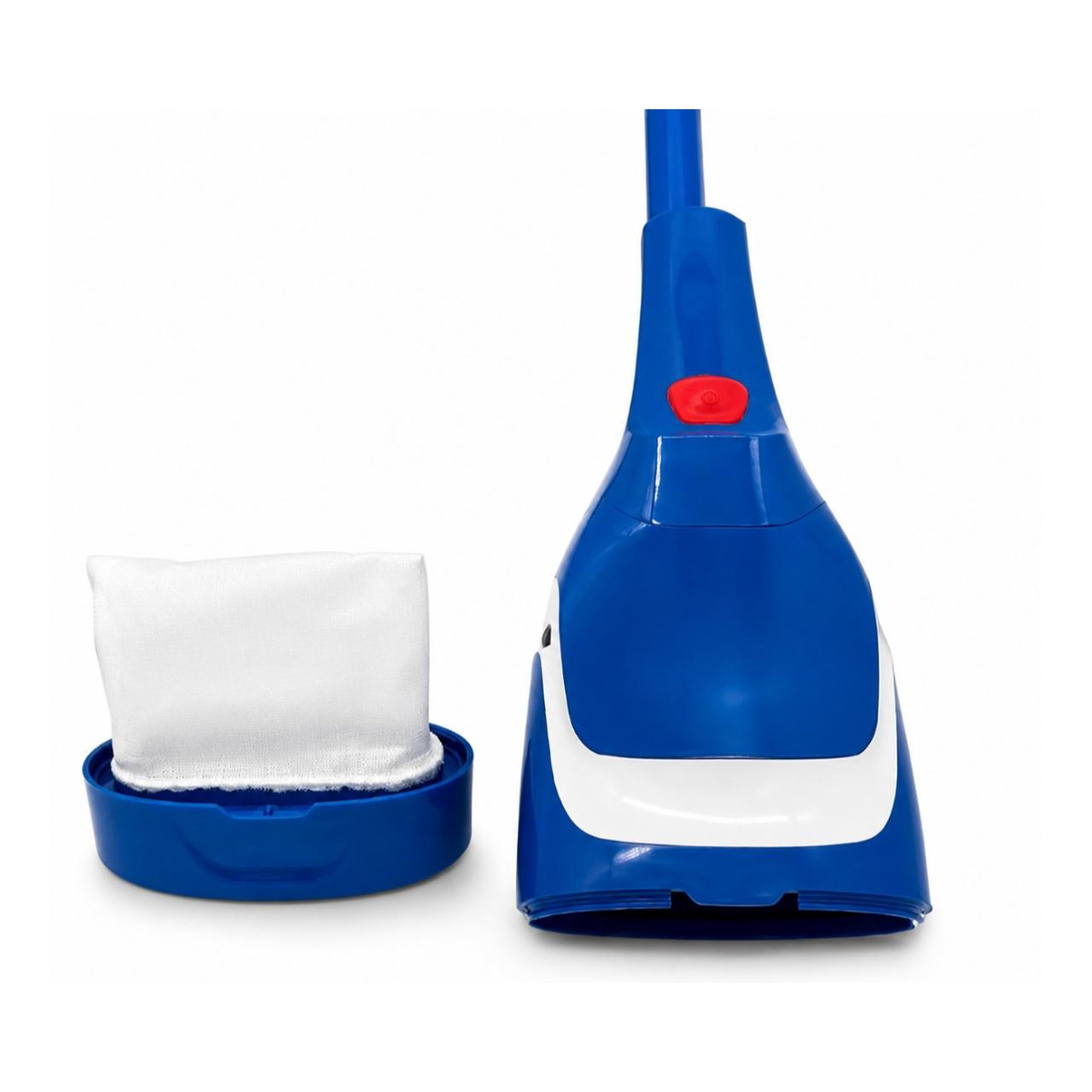 Voir la diapositive 2 : Water tech Aspirateur de piscine rechargeable - poolblaster100e