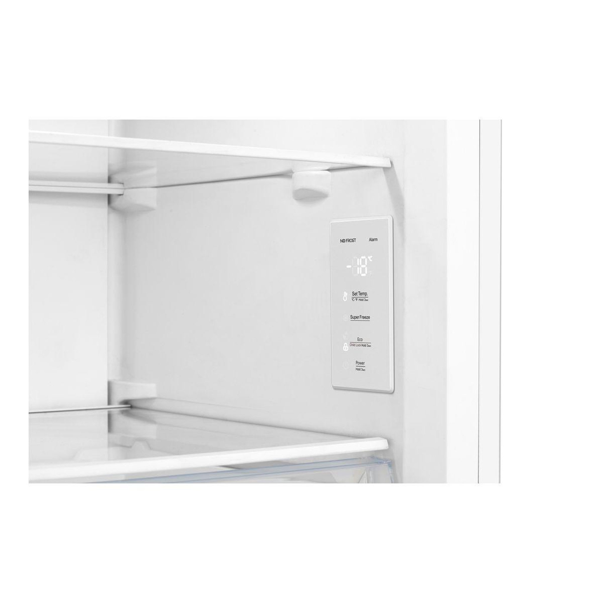 Voir la diapositive 4 : ESSENTIEL B Congélateur armoire ecav175-60hib1