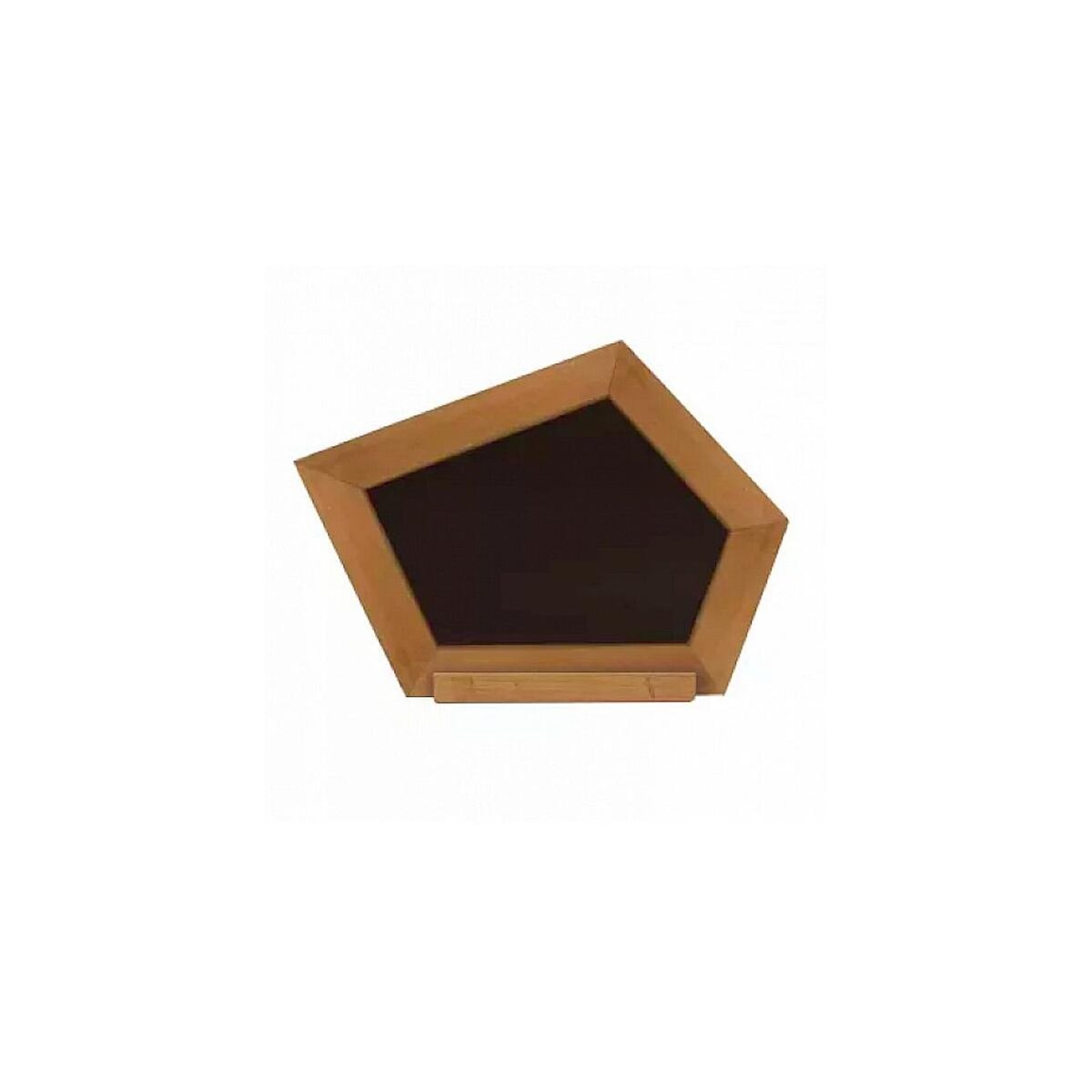 Axi House AXI Tableau Noir biseauté avec craies