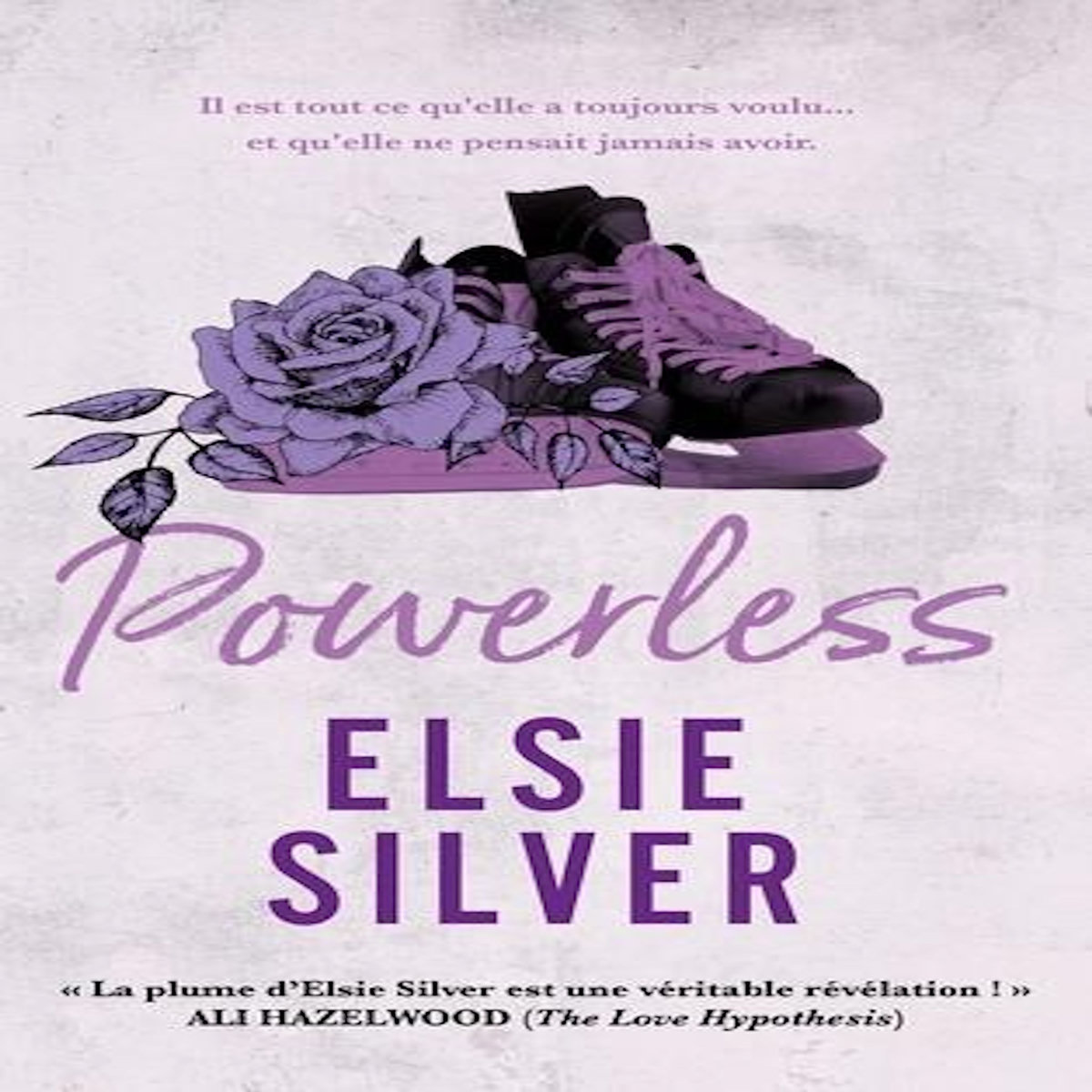 CHESTNUT SPRINGS TOME 3 : POWERLESS, Silver Elsie