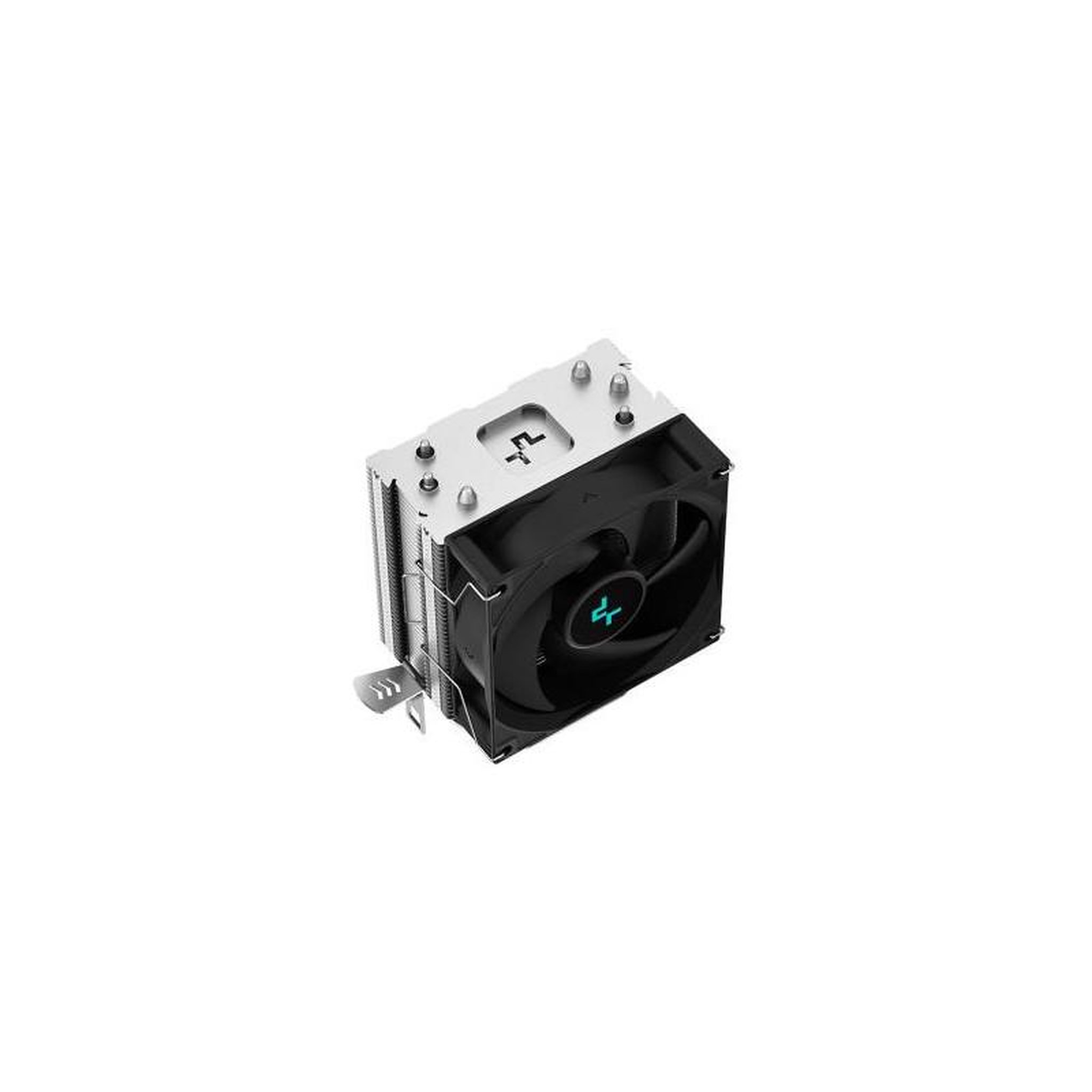 Voir la diapositive 3 : Deepcool DeepCool AG300 Carte SIM Refroidisseur d air 9,2 cm Noir, Métallique