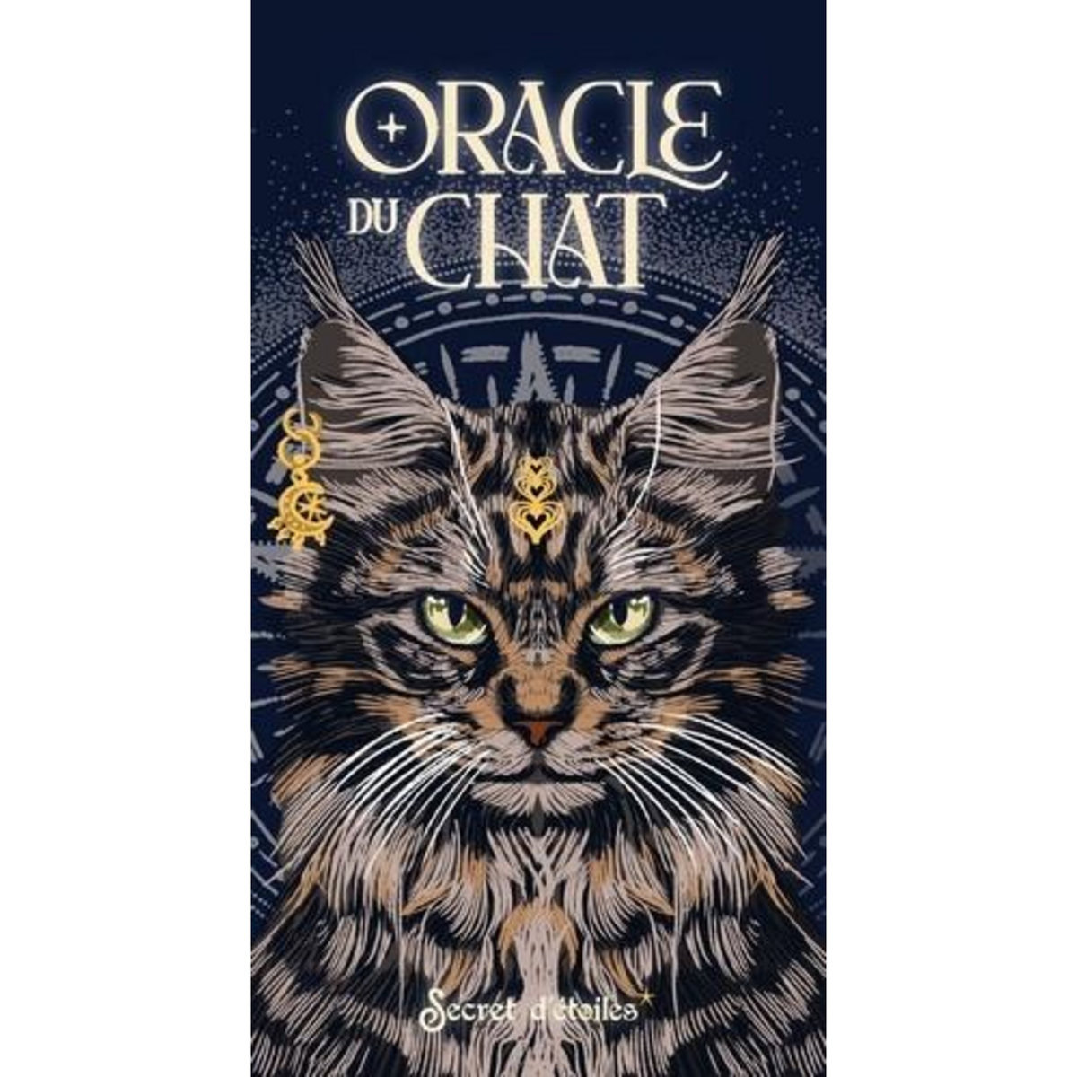 ORACLE DU CHAT, Casper Anne-Sophie