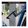 Voir la diapositive 6 : Master lock Antivol Vélo Pliable à Clefs en Acier Trempré, 4 clés, Support de transport inclus