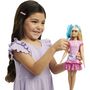 Voir la diapositive 5 : BARBIE Ma première Barbie Blonde
