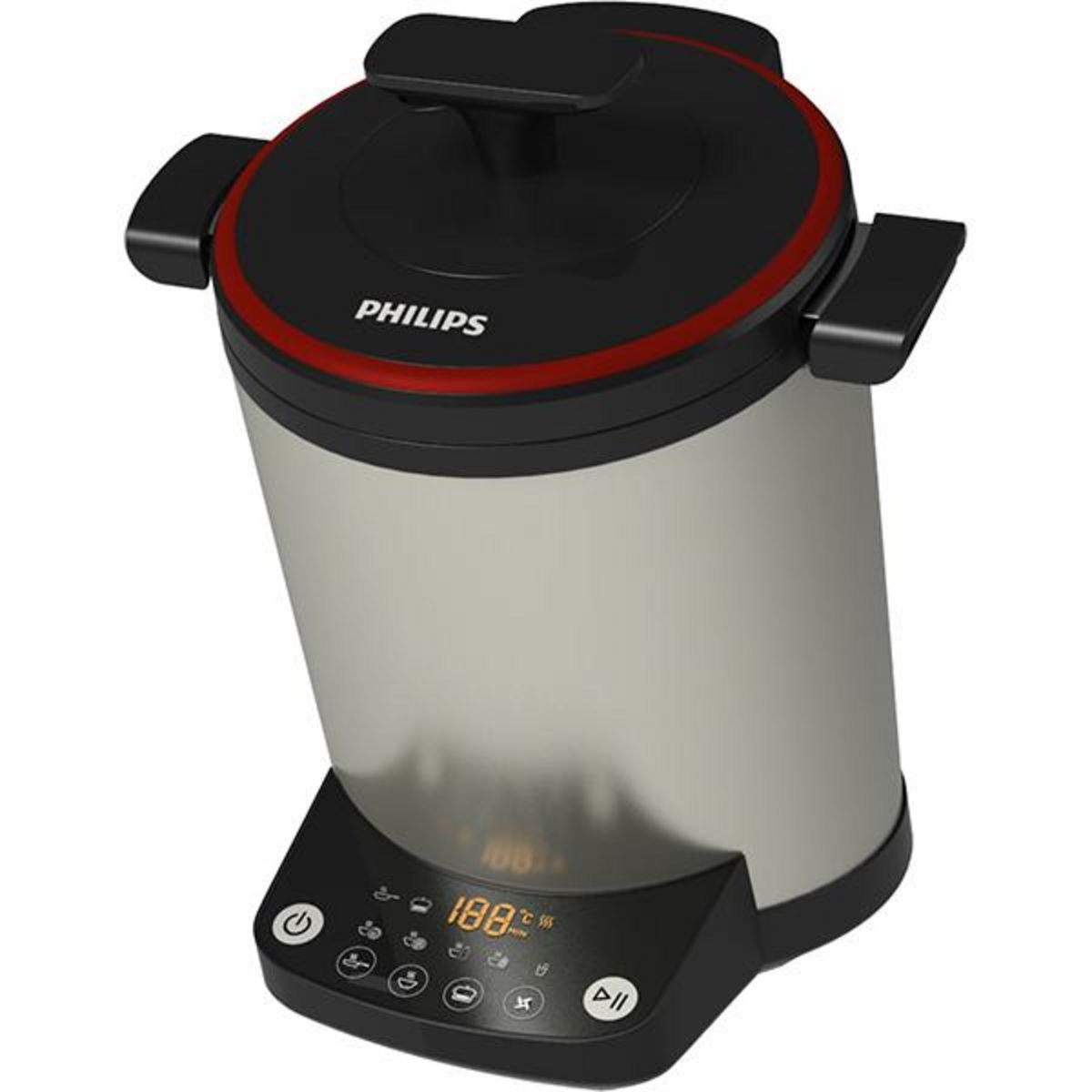 Philips Multicuiseur-blender 2l 1000w - hr2205/80