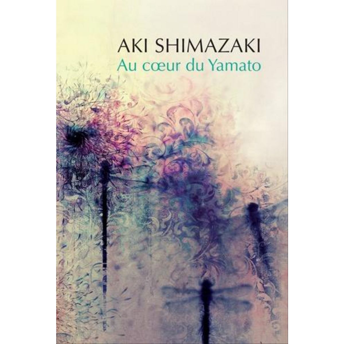 AU COEUR DU YAMATO : COFFRET EN 5 VOLUMES : MITSUBA ; ZAKURO ; TONBO ; TSUKUSHI ; YAMABUKI, Shimazaki Aki