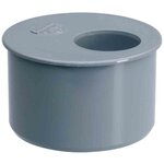 GIRPI Tampon de réduction 1 piquage mâle/femelle Ø 100/32 mm