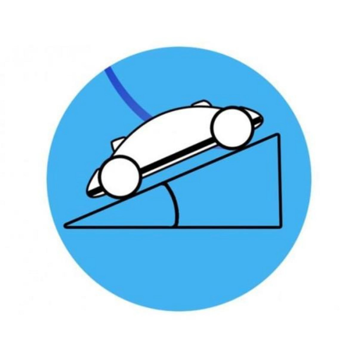 BESTWAY Robot piscine - Bestway - Falcon - Autonome - Blanc