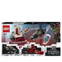Voir la diapositive 8 : LEGO Marvel 76213 La Salle du Trône du Roi Namor, Jouet Sous-Marin, Figurines Black Panther