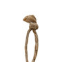 Voir la diapositive 3 : ATMOSPHERA Décoration Murale Cœurs en Bois  Agnès  94cm Naturel