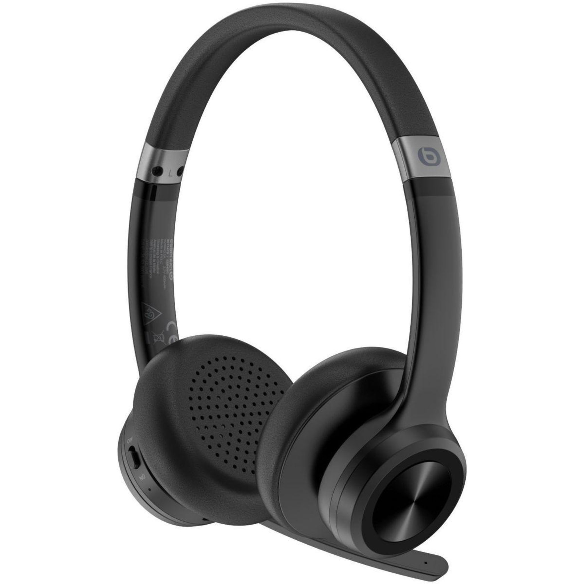 Voir la diapositive 2 : ESSENTIEL B Micro-casque emhw 1 sans fil