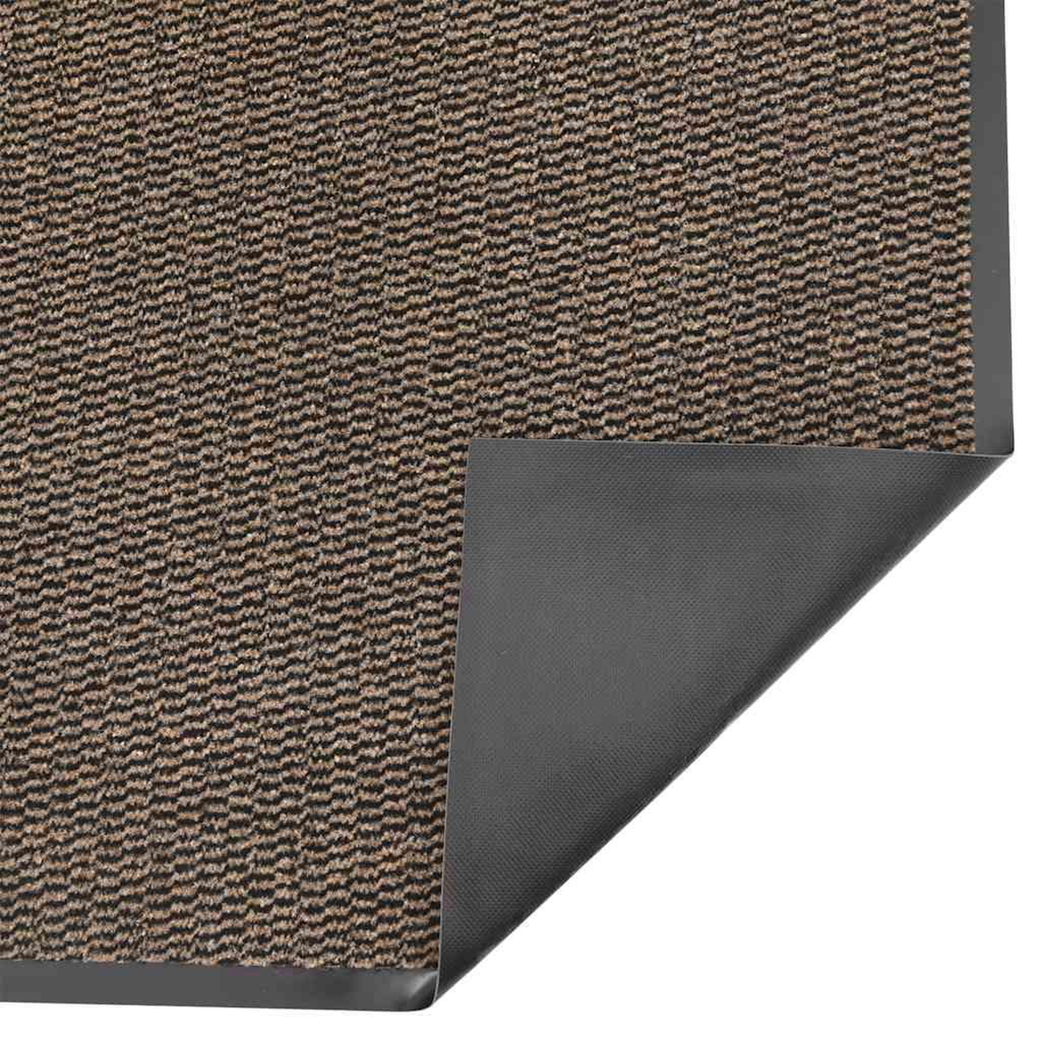 Voir la diapositive 5 : VIDAXL Paillasson marron 90x150 cm