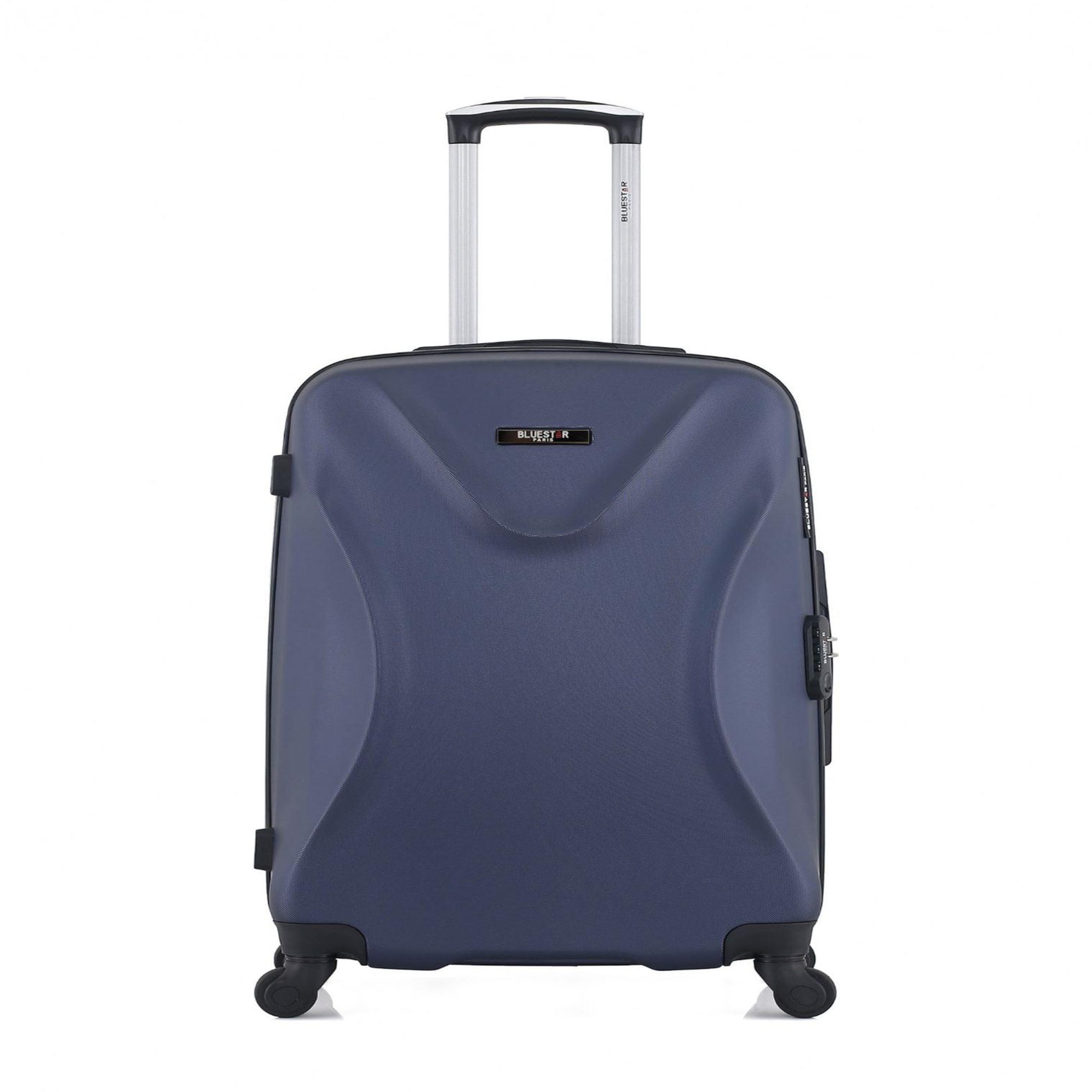 BLUESTAR Bluestar - valise weekend garibaldi 65 cm 4 roues