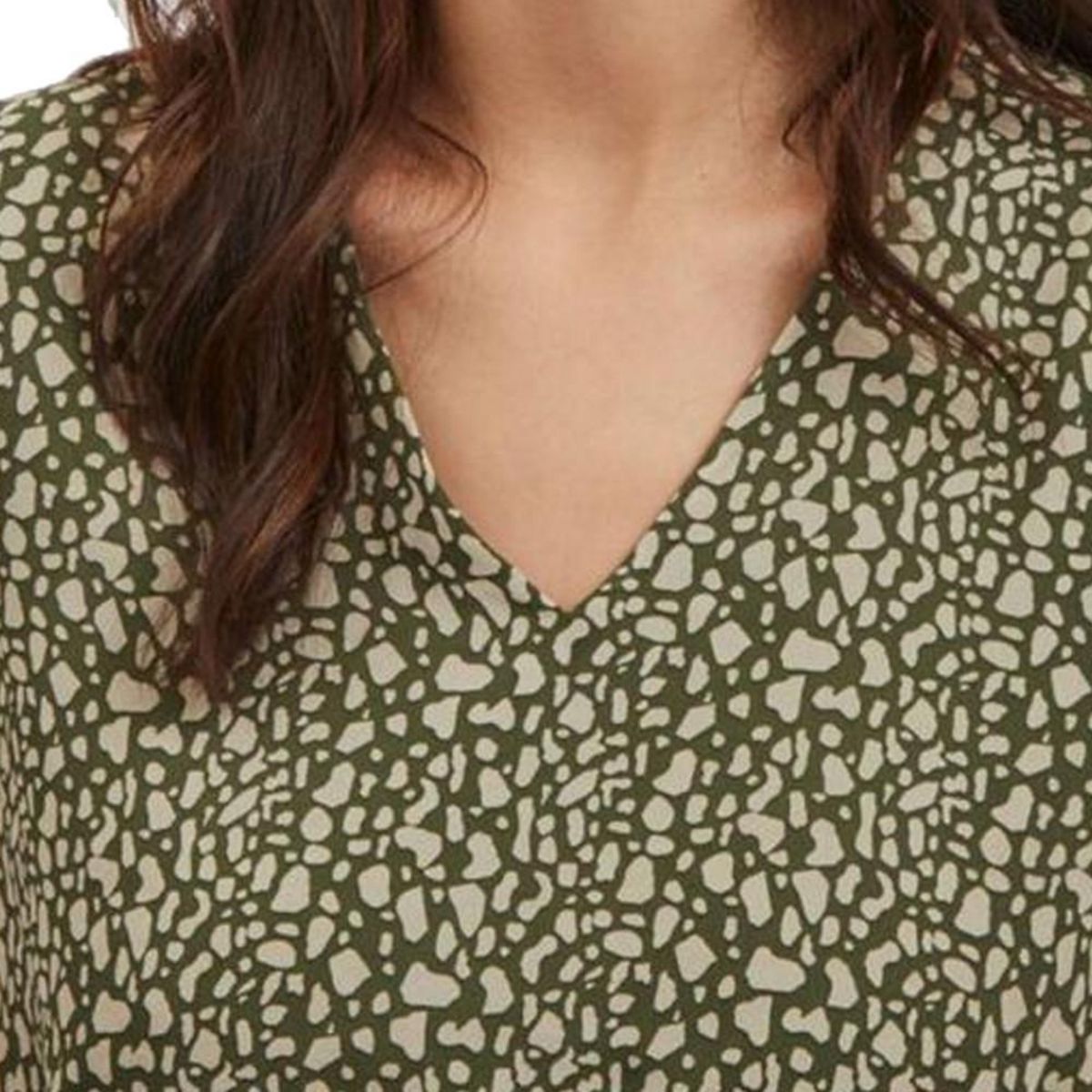 Vila Robe Imprimée  Femme Vila Viadeline