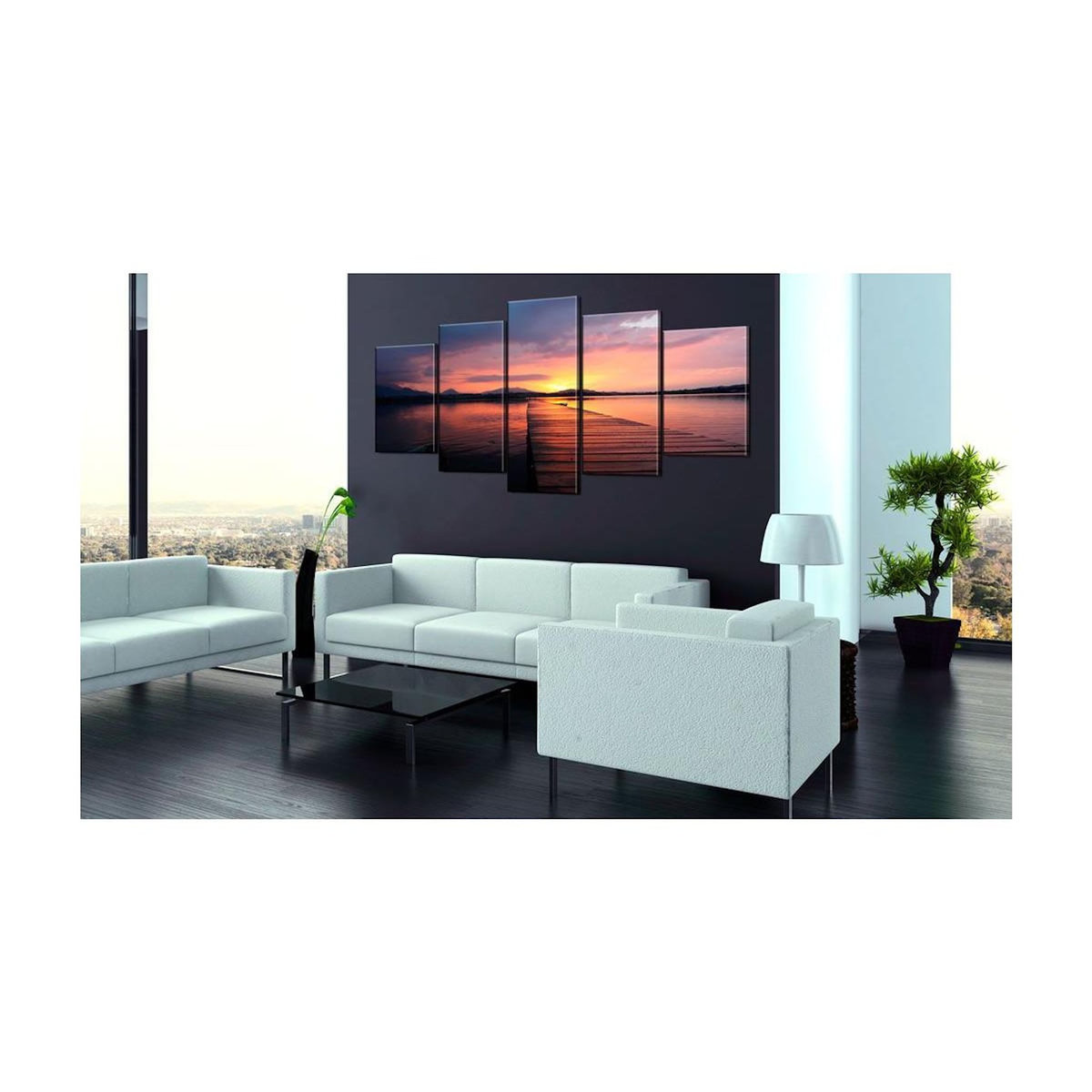 Paris Prix Tableau Imprimé  Road To Paradise