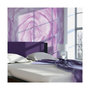 Voir la diapositive 1 : Paris Prix Papier Peint  Fleur Rose Rose II