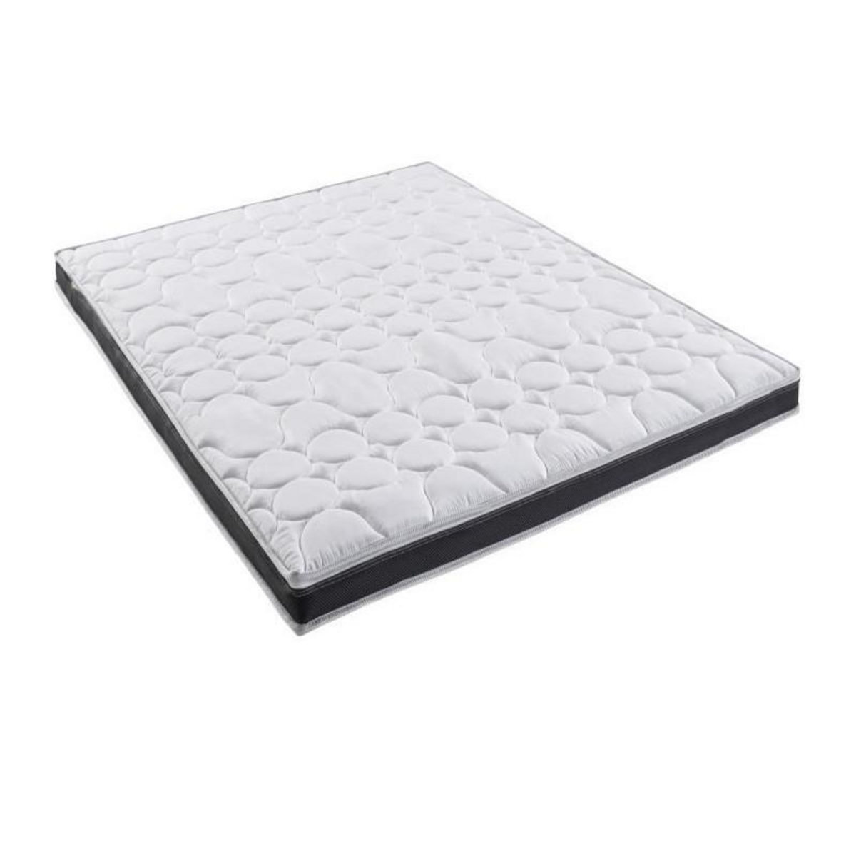 DEKO DREAM Surmatelas 140x190cm - 7cm - Microfibres - DEKO DREAM