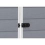 Voir la diapositive 5 : KETER Abri de jardin résine - 1,2m² - PREMIUM 43