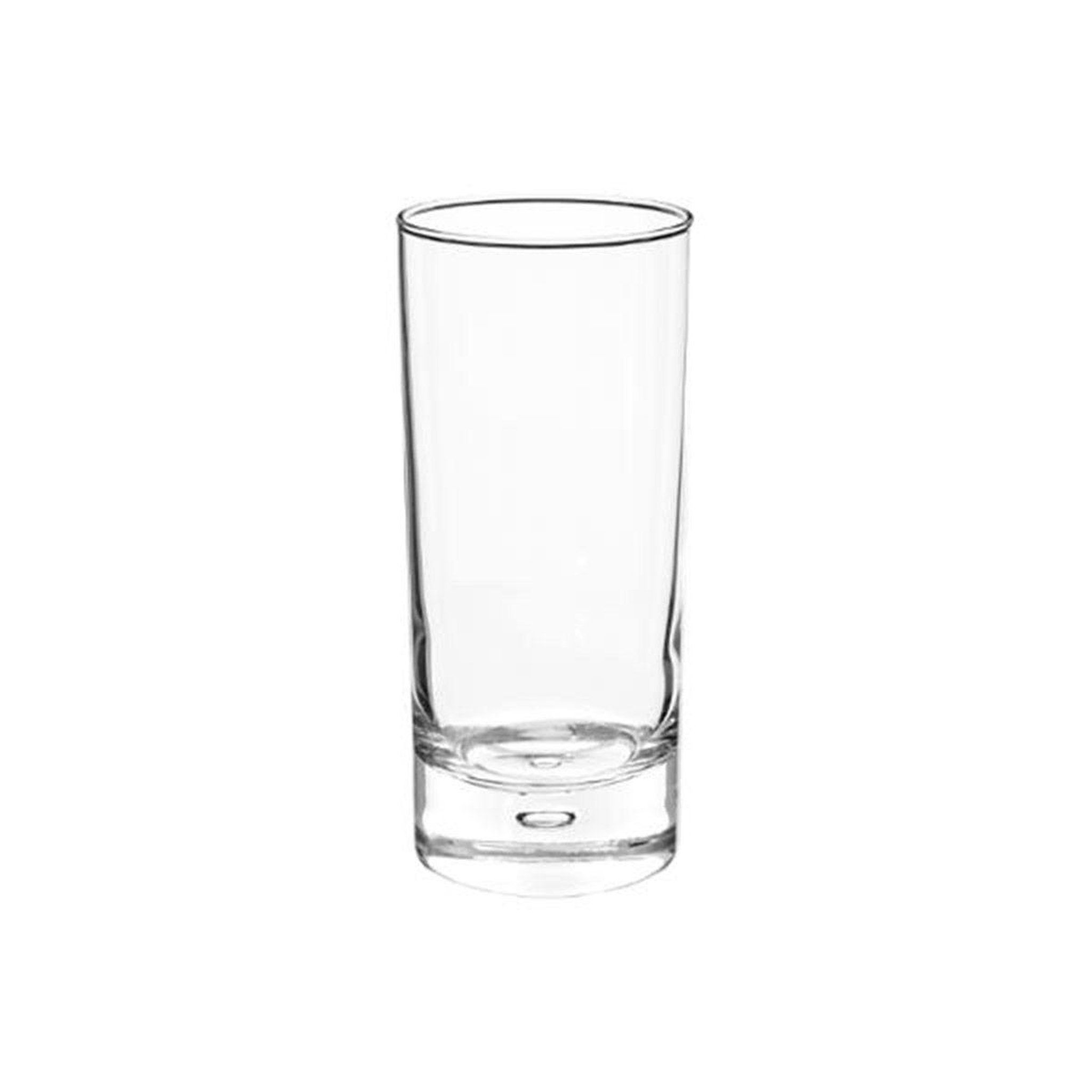 Voir la diapositive 2 : SECRET DE GOURMET Lot de 6 verres hauts  georgi'eau  29cl transparent