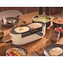 Voir la diapositive 3 : ESSENTIEL B Raclette ERMT1 Multiplug Twist crème