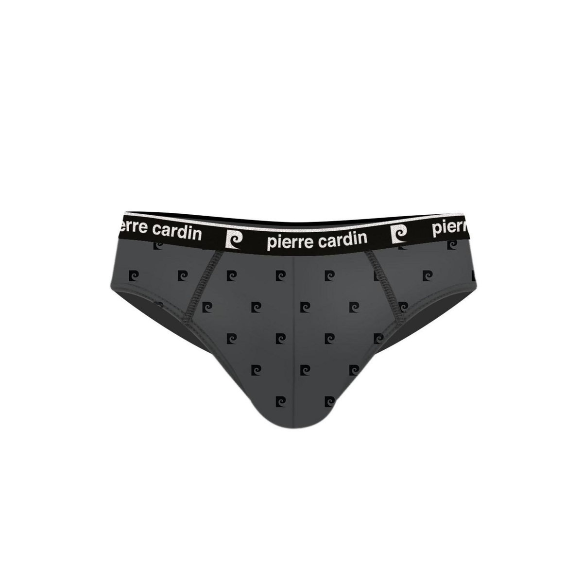 PIERRE CARDIN Lot de 4 slips homme Class