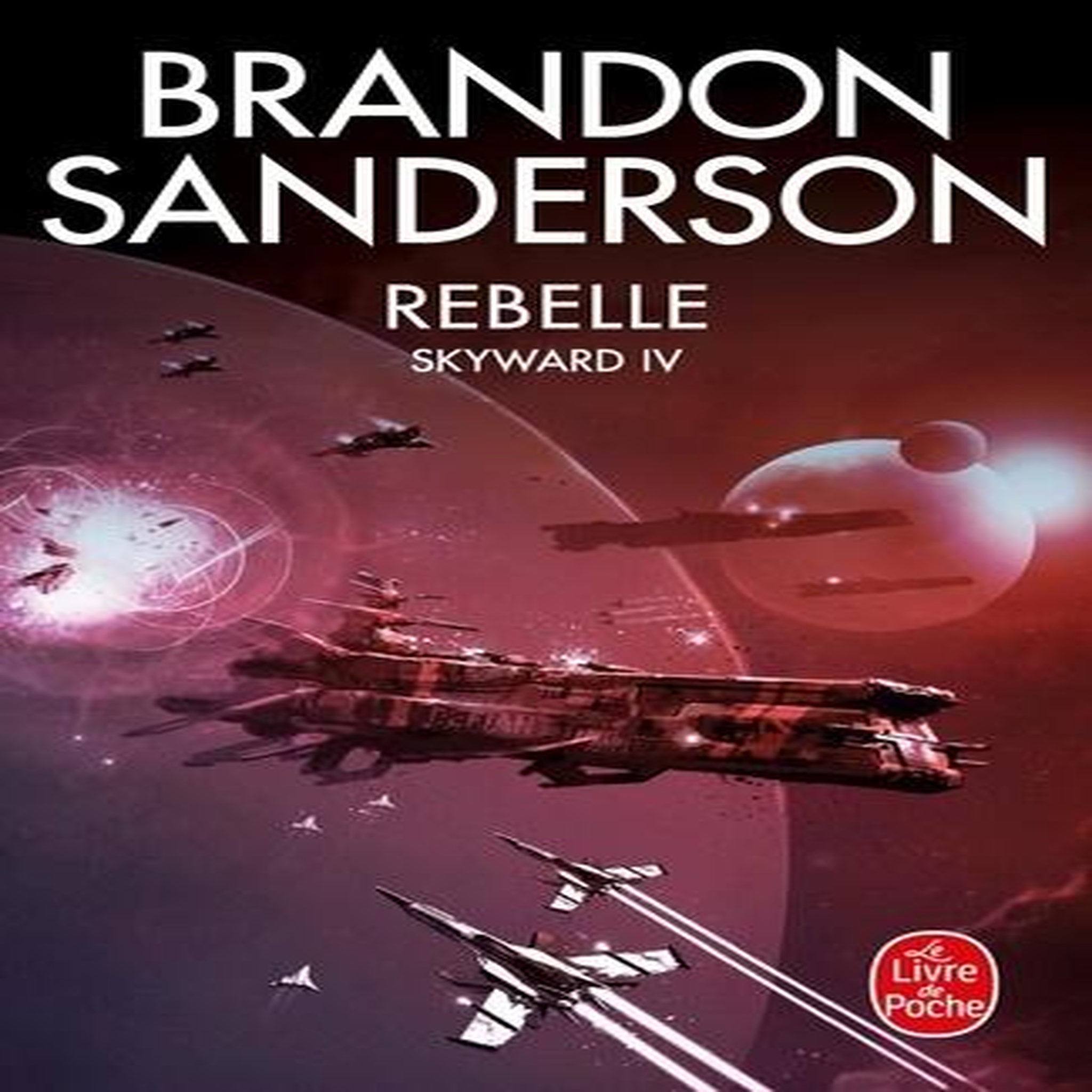 SKYWARD TOME 4 : REBELLE, Sanderson Brandon