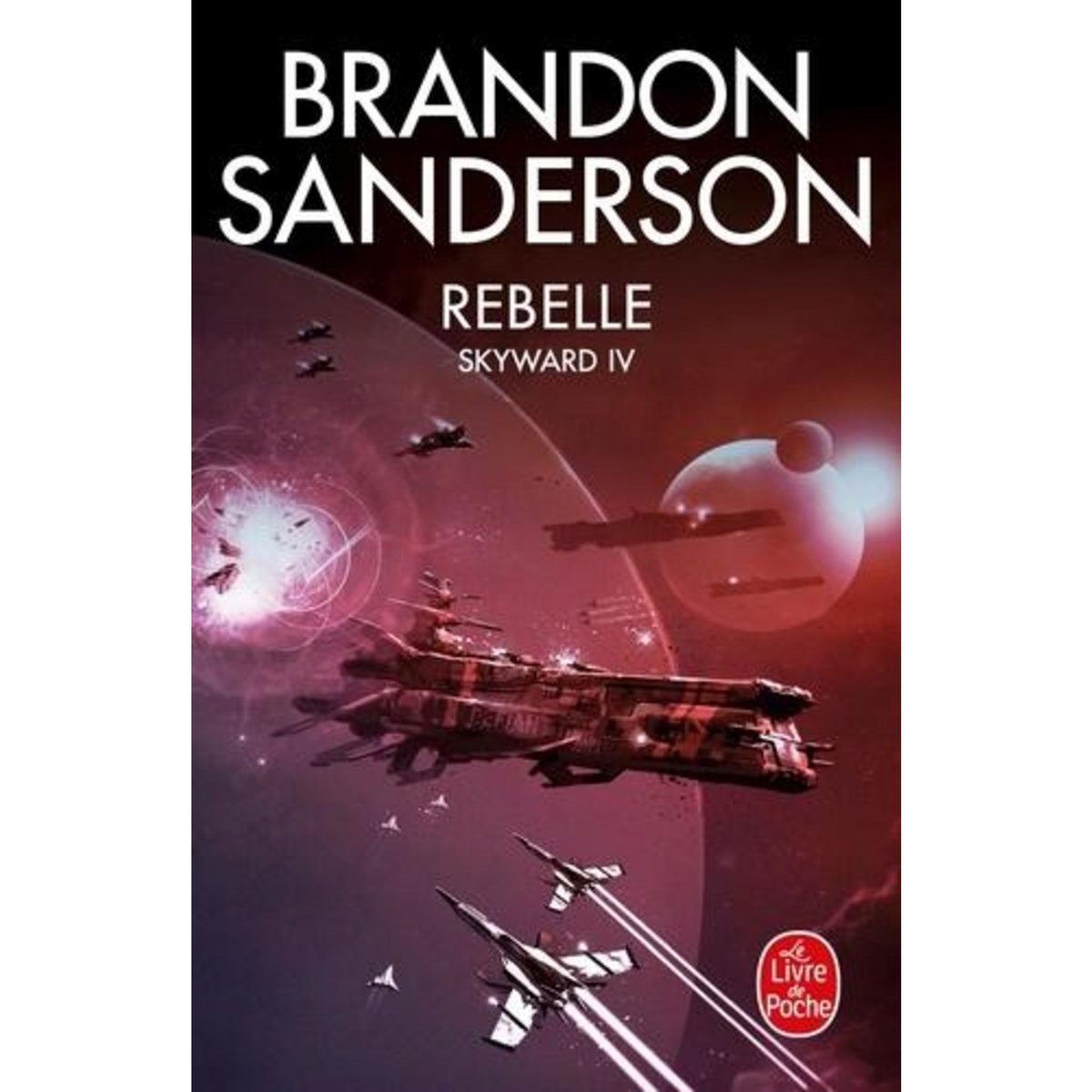 SKYWARD TOME 4 : REBELLE, Sanderson Brandon