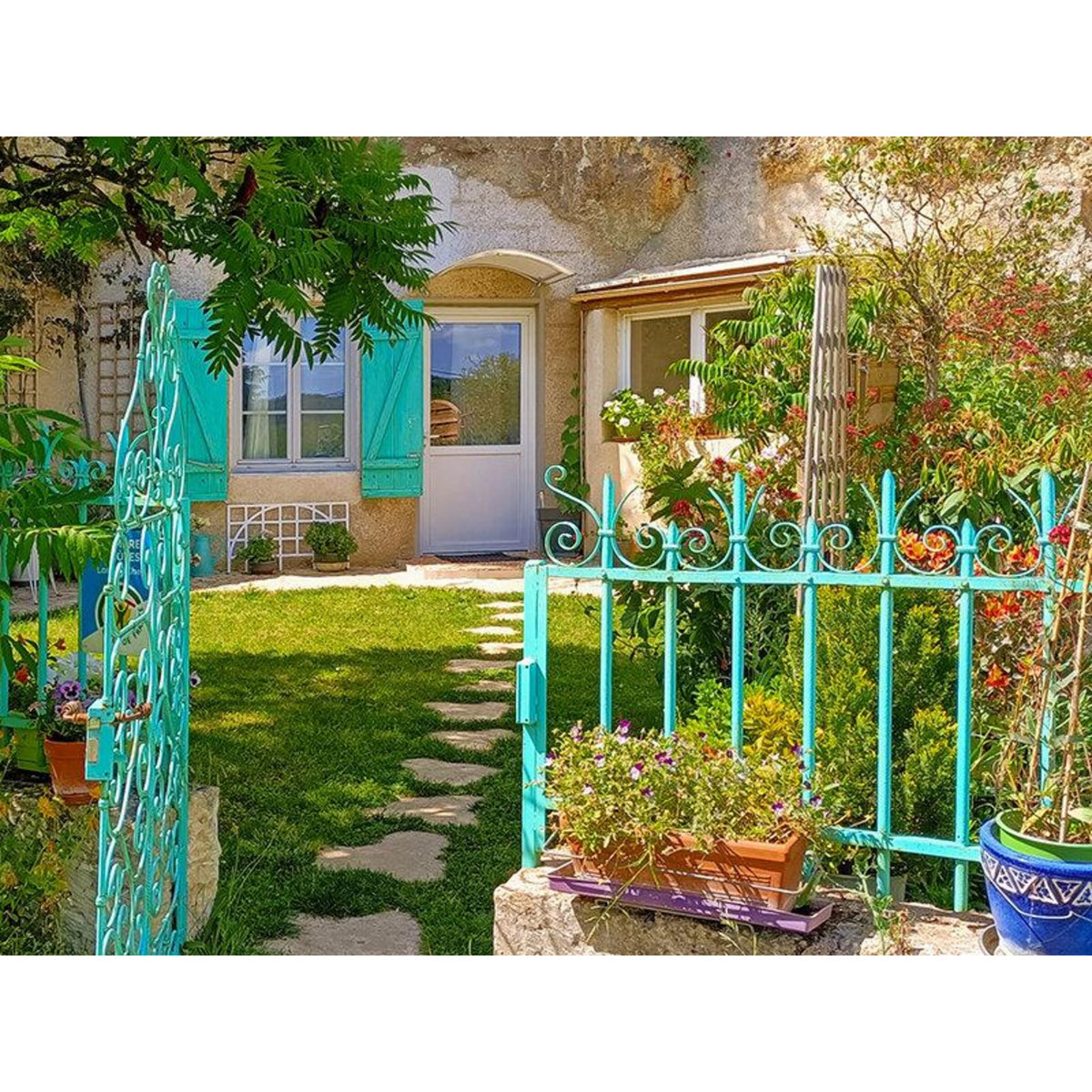 Smartbox 3 jours insolites en hébergement troglodyte près de Blois - Coffret Cadeau Séjour