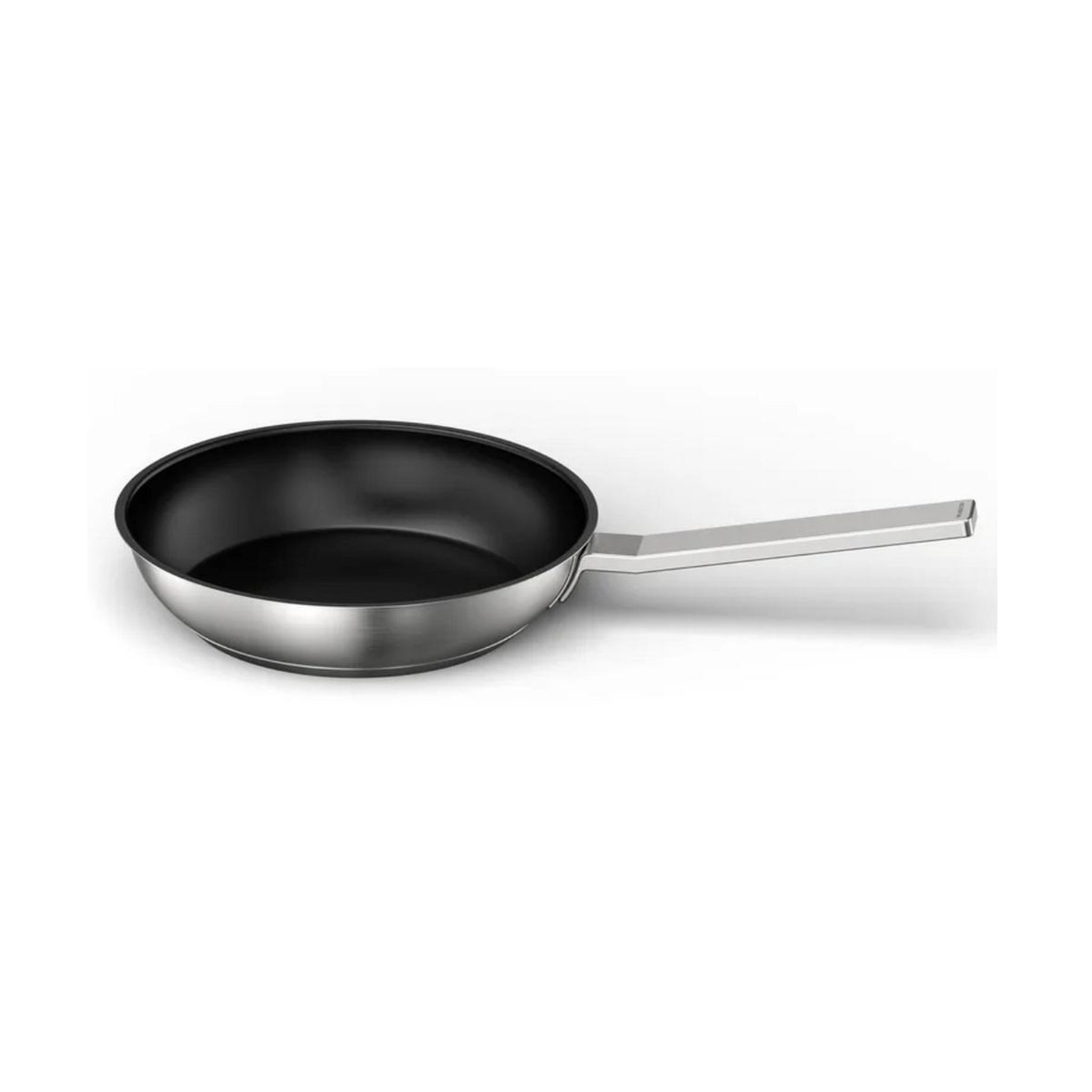 BOSCH Poêle 24cm inox/noir - hez9cf240