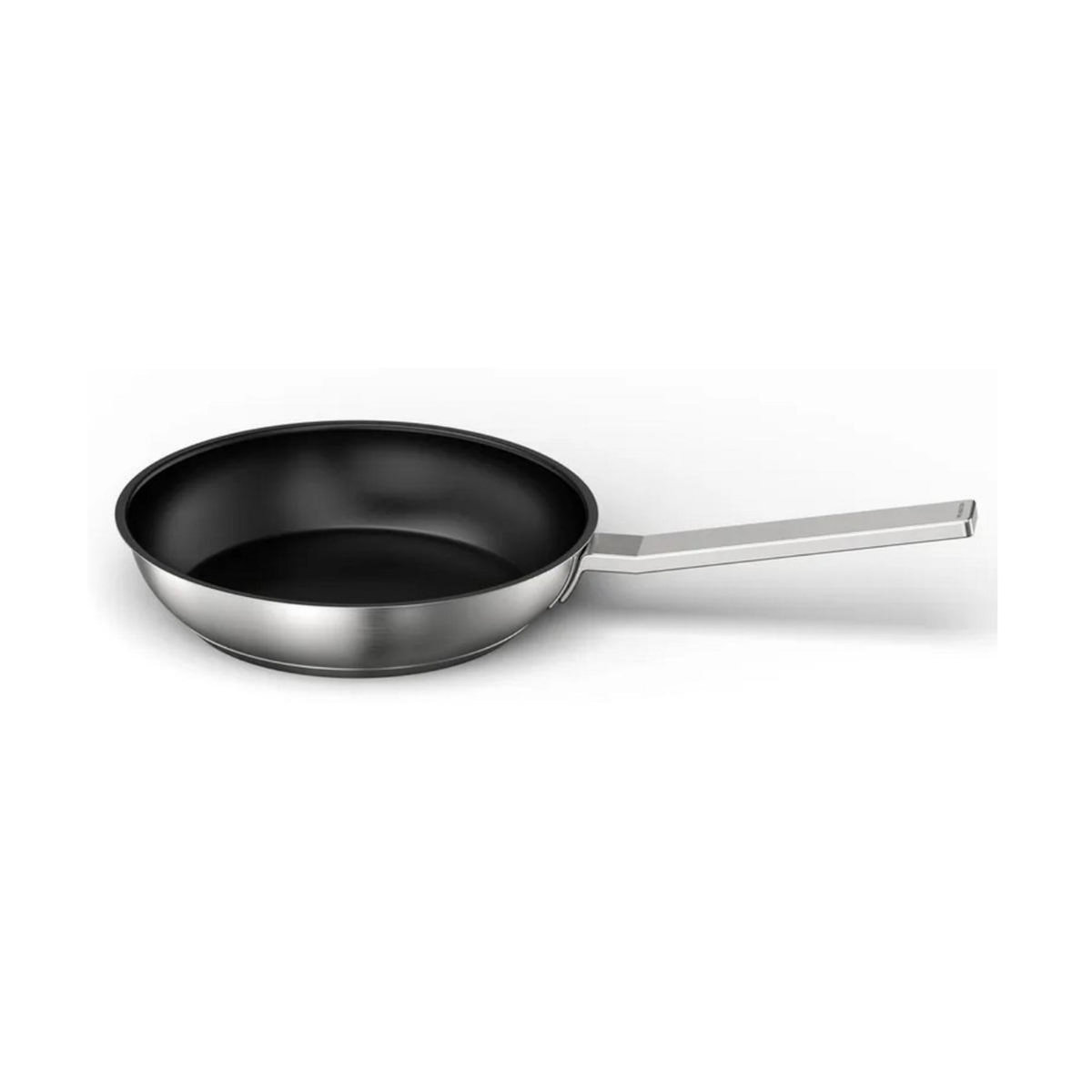 BOSCH Poêle 24cm inox/noir - HEZ9CF240