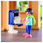 Voir la diapositive 6 : PLAYMOBIL 70014 - City Life - Maison de ville