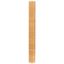 Voir la diapositive 4 : VIDAXL Paravent de balcon marron clair 1000x80 cm resine tressee