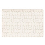 ATMOSPHERA Set Table /Blanc Atmosphera 45x30 Vinyle. Coloris disponibles : Gris