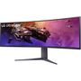 Voir la diapositive 2 : LG Ecran PC Gamer UltraGear 45GR75DC-B Incurve 45'' VA
