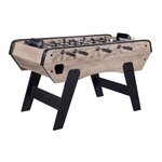 Paris Prix Baby Foot  Hamboldi  149cm Naturel & Noir