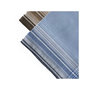 Voir la diapositive 2 : VANDERSICKEL Lot de 12 mouchoirs Homme 40x40cm 100% coton