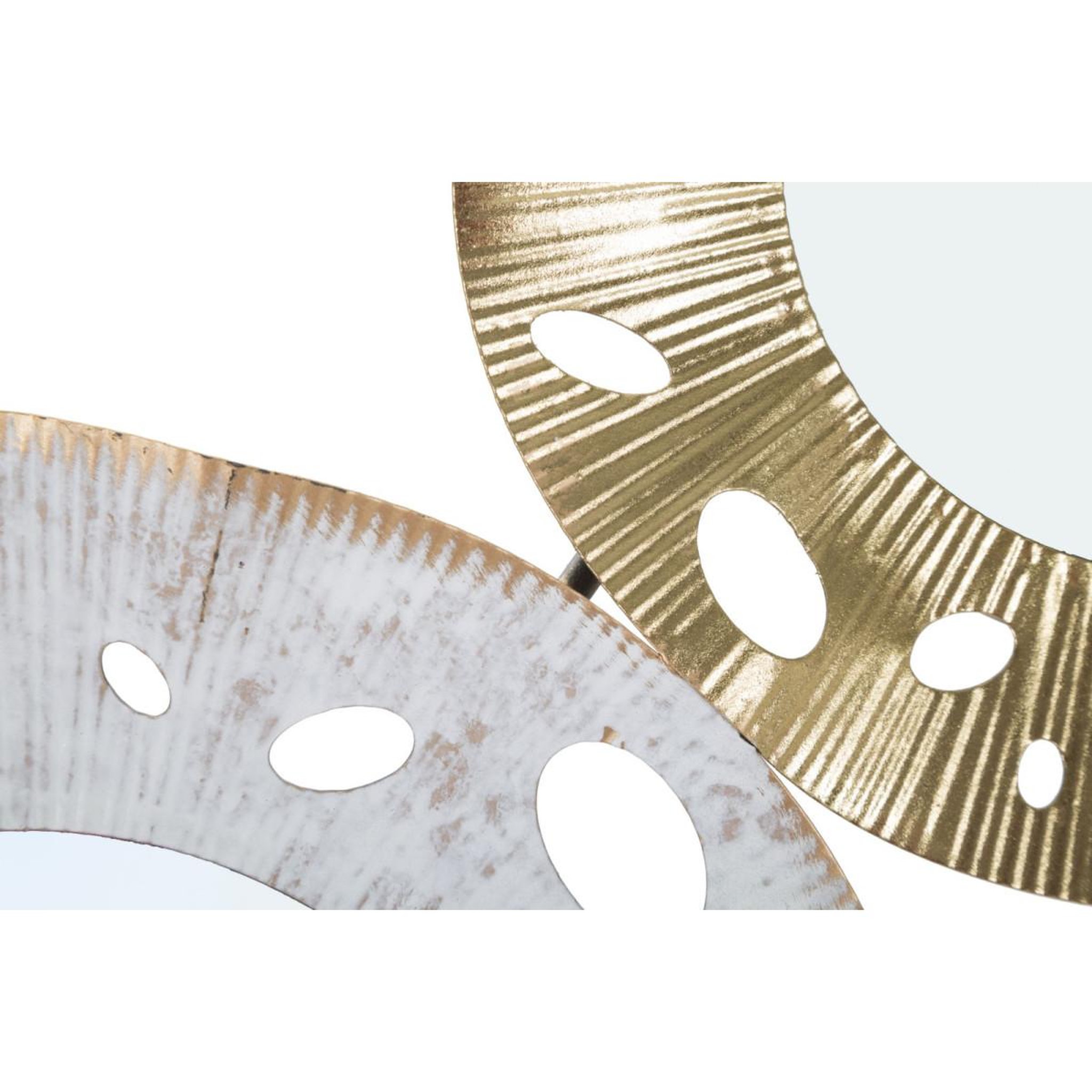 Voir la diapositive 3 : Paris Prix Décoration murale 6 miroirs  gloty  104cm multicolore