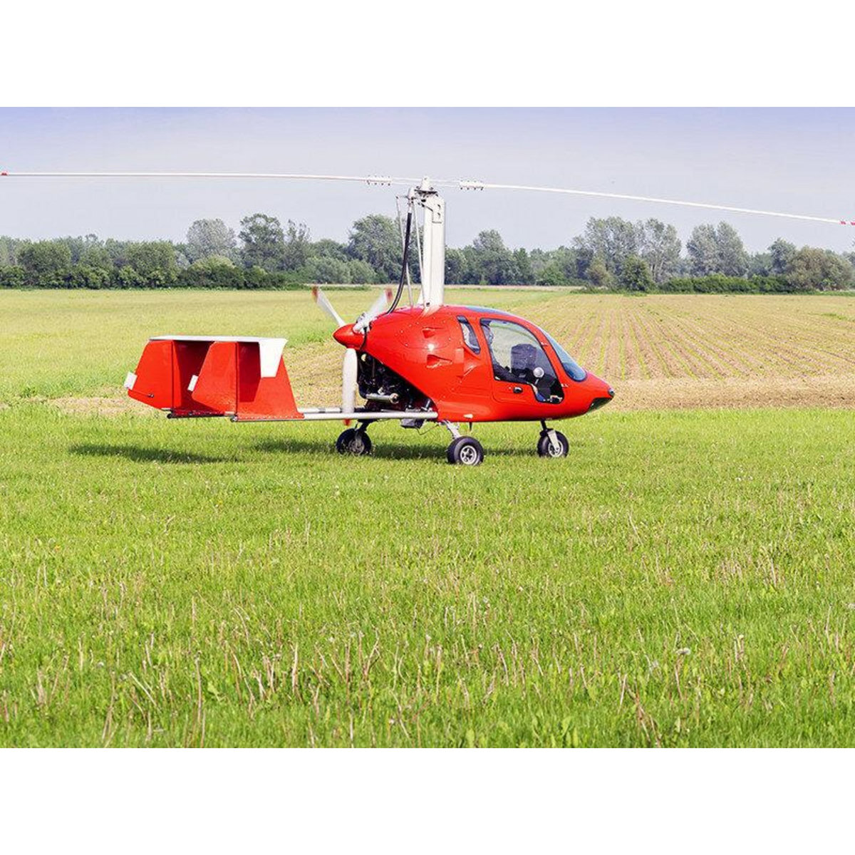 Smartbox Aventure en ULM : survol des vignobles des Côtes-du-Rhône avec vidéo souvenir - Coffret Cadeau Sport & Aventure